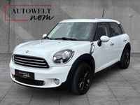 Gebraucht Mini One Countryman 98 PS (72 kW) 2014 Weiß SUV