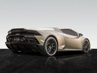 Gebraucht Lamborghini Huracán 640 PS (470 kW) 2023 Grün Cabrio