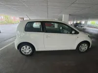 Gebraucht Seat Mii 60 PS (44 kW) 2014 Weiß Kleinwagen