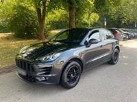 Gebraucht Porsche Macan 265 PS (194 kW) 2016 Grau SUV