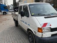 Gebraucht VW T4 88 PS (64 kW) 2003 Weiß Van