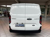Neu Ford Transit Custom Basis 110 PS (80 kW) 2025 Frozen white (weiss) Van / Kleinbus