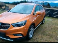 Gebraucht Opel Mokka 140 PS (102 kW) 2018 Orange SUV