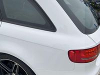 Gebraucht Audi A4 S-Line 239 PS (175 kW) 2010 Weiß Kombi