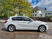 gebraucht BMW 118 118 d Sport Line,Business Packet -Sitzheizung*NAVI*