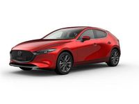Gebraucht Mazda 3 Exclusive-Line 140 PS (102 kW) 2025 Soul red crystal m Limousine