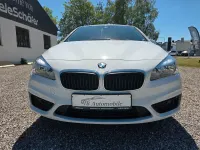 Gebraucht BMW 218 Active Tourer Performance 136 PS (100 kW) 2017 Weiß Van / Kleinbus
