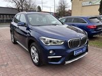 Gebraucht BMW X1 xLine 190 PS (139 kW) 2018 Blau SUV