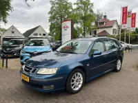 Gebraucht Saab 9-3 150 PS (110 kW) 2006 Blau Kombi