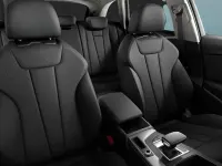 Gebraucht Audi A4 204 PS (150 kW) 2023 Silber Kombi