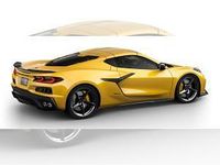 Neu Corvette C8 655 PS (481 kW) 2026 Gelb (competition yellow tintcoat) Coupé