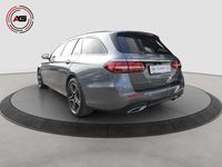 Gebraucht Mercedes E300 AMG 306 PS (225 kW) 2020 Grau Kombi