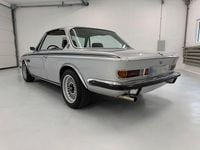 Gebraucht BMW E9 200 PS (147 kW) 1975 Silber Coupé