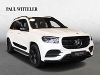 gebraucht Mercedes GLS580 4MATIC AMG-Line Night Pano AHK ACC