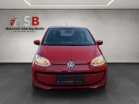 Używany VW up! 75 KM (55 kW) 2014 Czerwony Hatchback