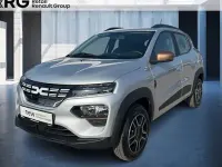 Gebraucht Dacia Spring Extreme 75 kW (102 PS) 2024 Grau Kleinwagen