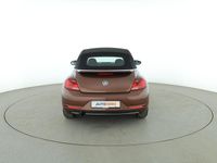 Gebraucht VW Beetle Sound 105 PS (77 kW) 2018 Braun Kleinwagen