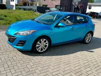Gebraucht Mazda 3 High 150 PS (110 kW) 2011 Blau Limousine