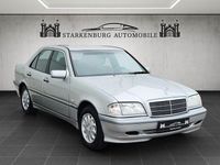 Gebraucht Mercedes C180 Elegance 122 PS (89 kW) 1999 Silber Limousine