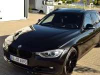 Gebraucht BMW 330 Sport Line 258 PS (189 kW) 2014 Kombi