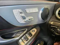 Gebraucht Mercedes C180 AMG line 156 PS (114 kW) 2023 Schwarz Cabrio