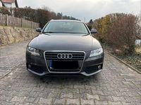 Gebraucht Audi A4 170 PS (125 kW) 2010 Grau Kombi