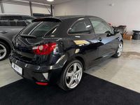 Gebraucht Seat Ibiza CUPRA 179 PS (131 kW) 2011 "universo" schwarz Kleinwagen