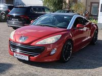 Gebraucht Peugeot RCZ 156 PS (114 kW) 2012 Rouge tourmaline Coupé