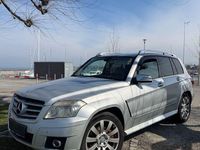 Gebraucht Mercedes GLK320 224 PS (164 kW) 2008 Silber SUV