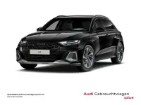 Gebraucht Audi A3 Ambiente 150 PS (110 kW) 2025 Mythosschwarz metallic Limousine