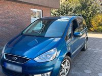 Second-hand Ford Galaxy 140 CP (102 kW) 2007 Albastru Monovolum
