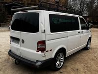 Gebraucht VW Transporter 84 PS (61 kW) 2009 Weiß Van