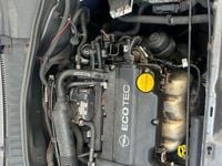 Gebraucht Opel Corsa 80 PS (58 kW) 2006 Grau Kleinwagen