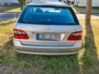 Gebraucht Mercedes E270 177 PS (130 kW) 2004 Silber Limousine