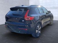 Gebraucht Volvo XC40 Core 169 kW (231 PS) 2022 Schwarz SUV