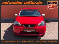 Gebraucht Seat Mii Chic 60 PS (44 kW) 2015 Rot Kleinwagen
