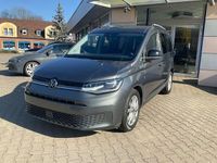 Gebraucht VW Caddy Style 122 PS (89 kW) 2022 Grau Van / Kleinbus