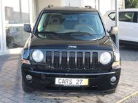 gebraucht Jeep Patriot 2,4 4x4 Klima Sport Alu