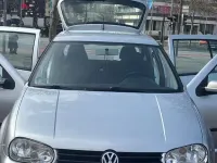 Gebraucht VW Golf IV Edition 75 PS (55 kW) 2001 Silber Limousine