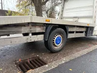 Gebraucht Mercedes Sprinter 2008 Weiß