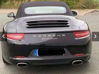 Gebraucht Porsche 911 356 PS (261 kW) 2012 Schwarz Cabrio