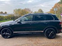 gebraucht VW Touareg 3.0 V6 TDI Tiptronic Edition X BMT E...