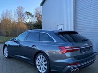 Gebraucht Audi S6 350 PS (257 kW) 2019 Grau Kombi