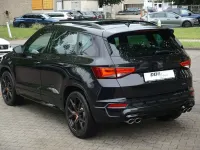 Gebraucht Cupra Ateca Basis 300 PS (220 kW) 2018 Schwarz SUV