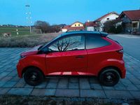 Gebraucht Aixam Coupe Sport 2024 Rot Coupé