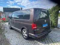 Gebraucht VW Multivan Highline 179 PS (131 kW) 2015 Braun Van / Kleinbus