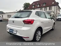 Gebraucht Seat Ibiza Style 95 PS (69 kW) 2023 Weiß Kleinwagen