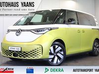 Gebraucht VW ID. Buzz Pro 150 kW (204 PS) 2023 Weiß Van / Kleinbus