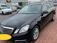 Gebraucht Mercedes E200 Avantgarde 184 PS (135 kW) 2011 Schwarz Kombi