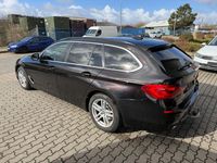 Gebraucht BMW 520 Performance 190 PS (139 kW) 2020 Braun Kombi